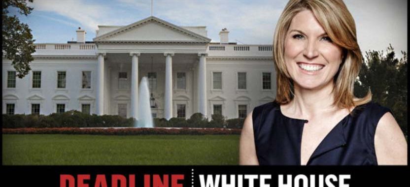 Deadline: White House – 10/8/24 | 4PM