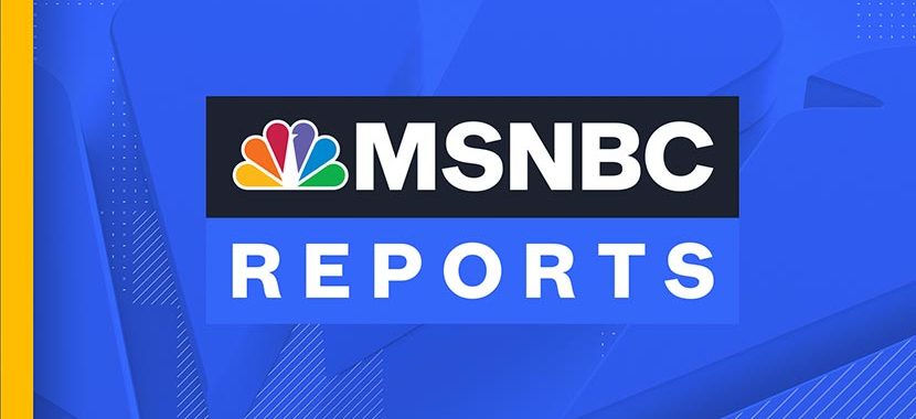 MSNBC Reports – 1/1/25 | 9AM