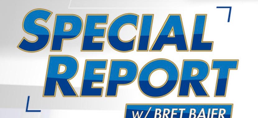 Special Report with Bret Baier – 1/9/25