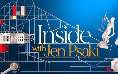 Inside with Jen Psaki – 4/20/25