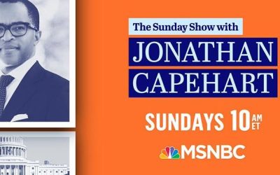 The Sunday Show with Jonathan Capehart – 4/6/25