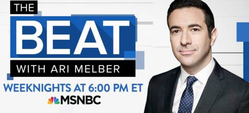 The Beat With Ari Melber – 5/2/25