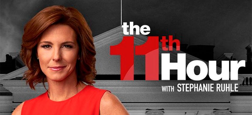 The 11th Hour with Stephanie Ruhle – 7/25/25
