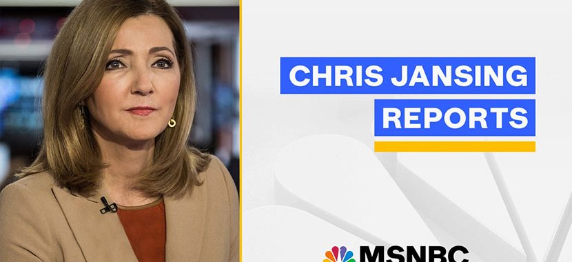 Chris Jansing Reports — 8/22/25 | 12PM