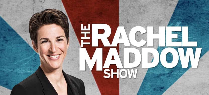 The Rachel Maddow Show – 10/13/25