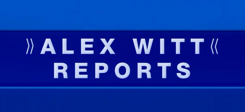 Alex Witt Reports – 12/28/25 | 3PM