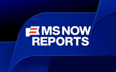 MS NOW Reports — 1/1/26 | 10AM