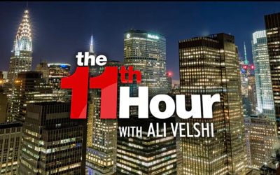 The 11th Hour with Ali Velshi – 7/21/26