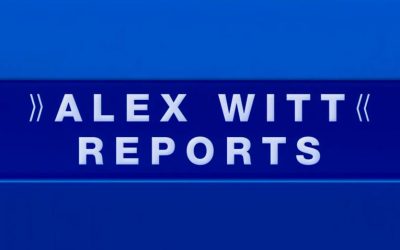 Alex Witt Reports — 7/18/26 | 1PM