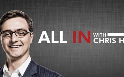 All In with Chris Hayes – 7/30/26