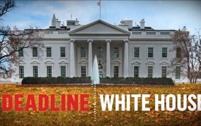 Deadline: White House: Weekend – 7/19/26