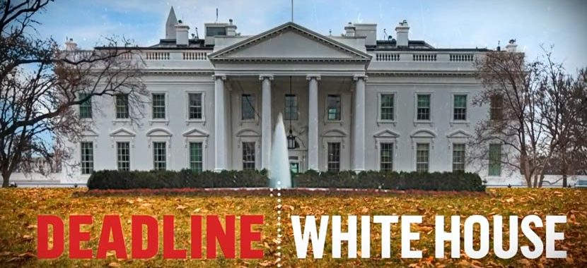 Deadline: White House — 7/31/26 | 5PM