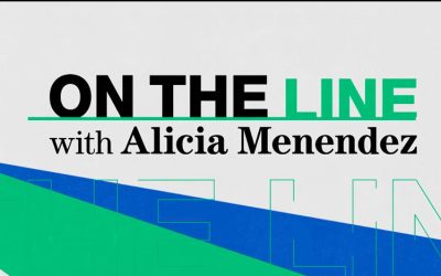 On the Line with Alicia Menendez — 7/29/26 | 1PM