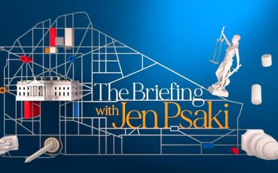 The Briefing with Jen Psaki – 7/30/26