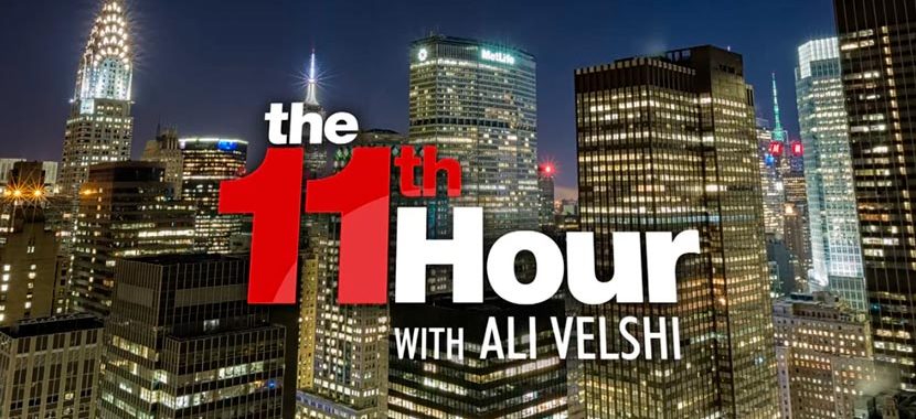 The 11th Hour with Ali Velshi – 7/31/26