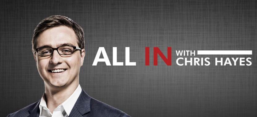 All In with Chris Hayes – 8/7/26