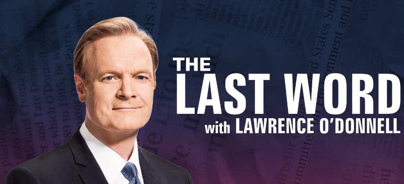 The Last Word with Lawrence O’Donnell – 8/3/26