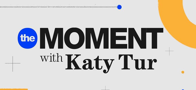 The Moment With Katy Tur — 8/3/26 | 2PM
