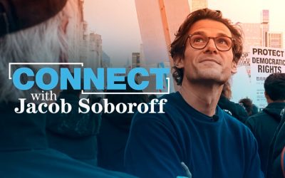 Connect with Jacob Soboroff — 8/1/26 | 12PM