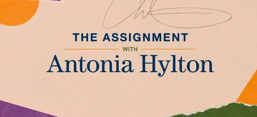 The Assignment with Antonia Hylton — 9/13/26 | 1PM