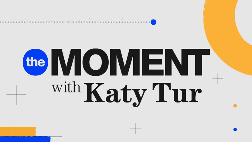 The Moment With Katy Tur — 10/6/26 | 3PM